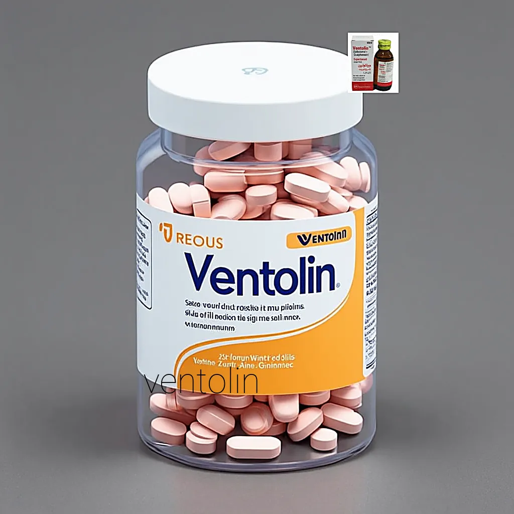 Precio ventolin farmacia españa